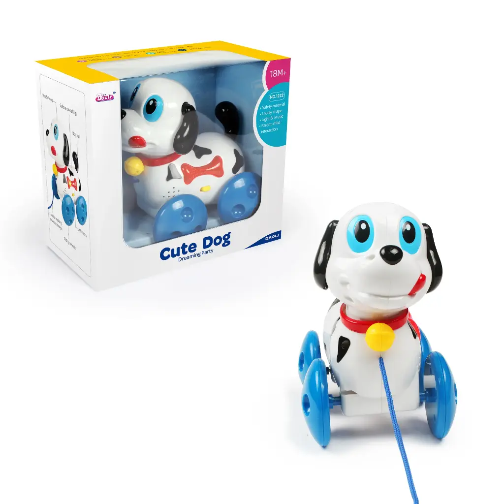 Musical Dog