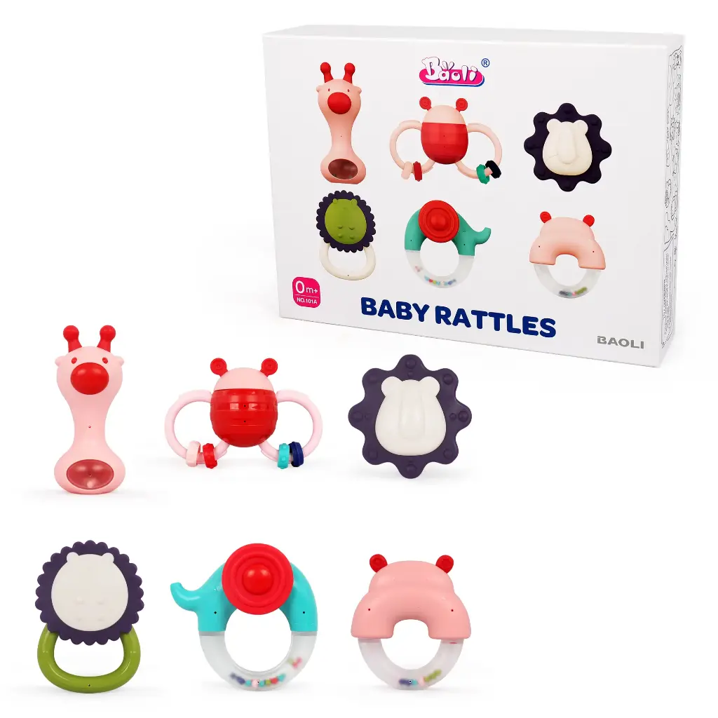 Baby Rattles