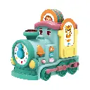 Electric Mini Train With Cards