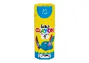 Twistable Non Toxic Washable Crayons - 6 Colors