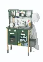 Wooden Kitchen Set 