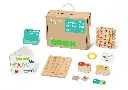 Alphabet Play Box