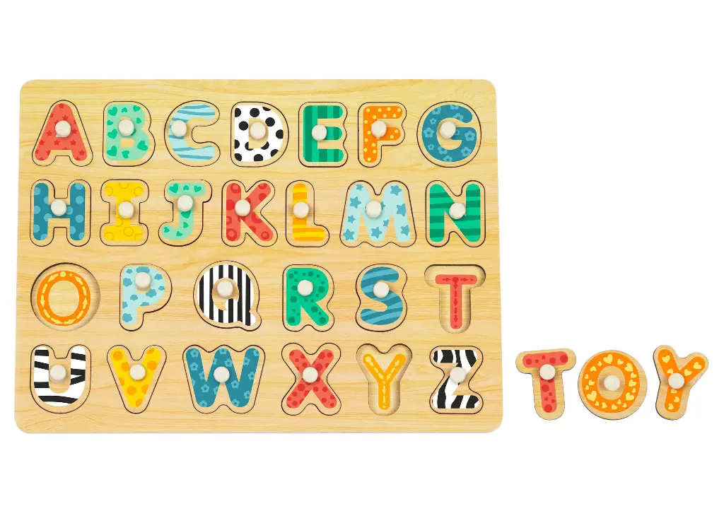 Alphabet Puzzle