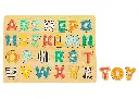 Alphabet Puzzle
