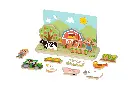 Learning Space & Distance Game