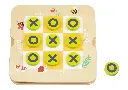 2 In 1 Memory Game & Tic Tac Toe