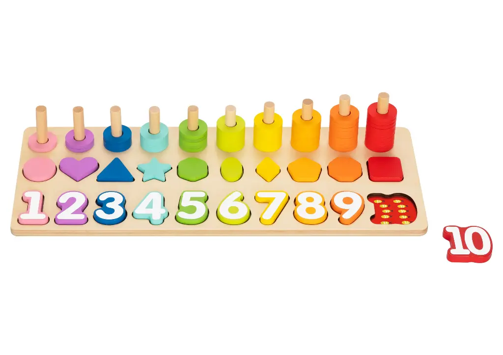 Counting Stacker
