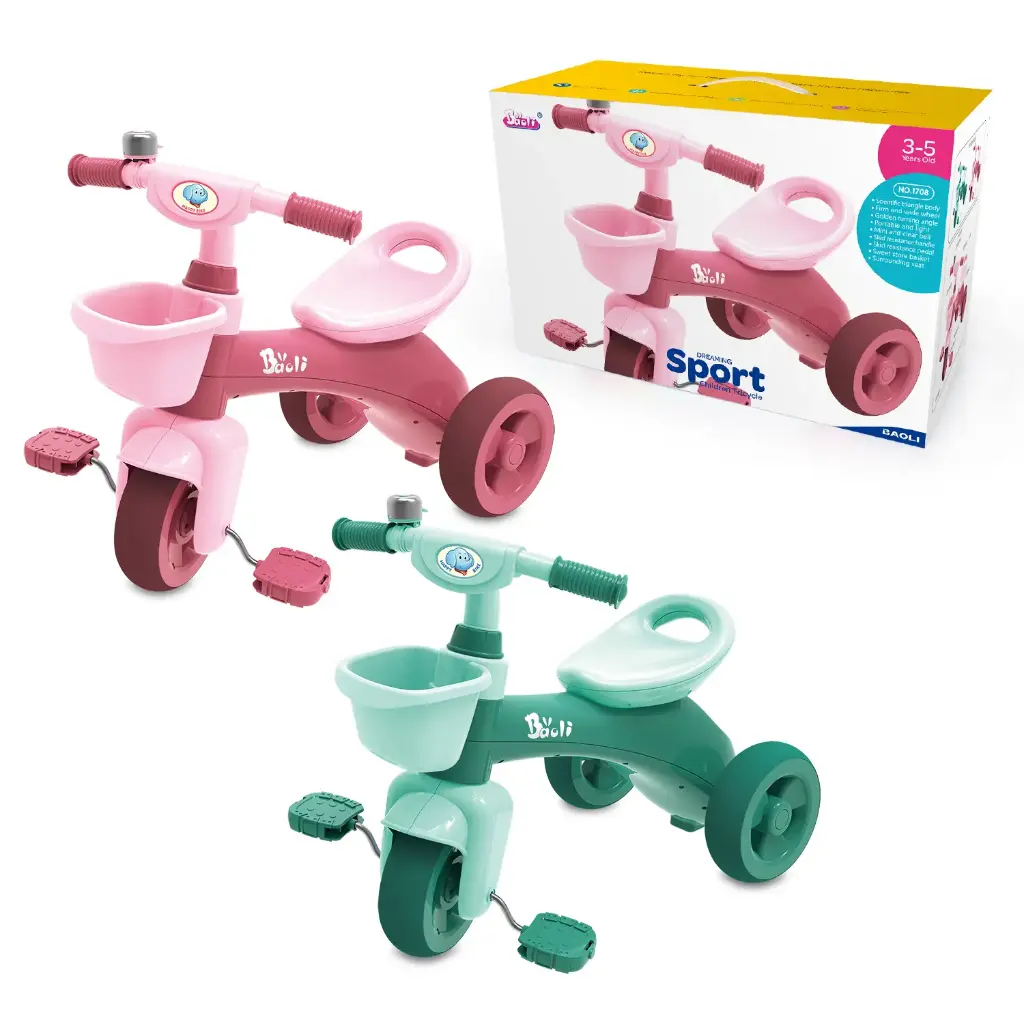Children Tricycle
