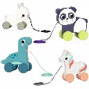 Pull Along - Animals