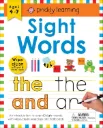 Sight Words Wipe Clean Workbook With Pen & Flash Cards
