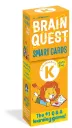 Brain Quest Kindergarten Smart Cards (Revised 5th Edition)