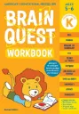 Brain Quest Workbook (Kindergarten, Revised Edition)