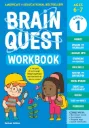 Brain Quest Workbook: Grade 1 (Revised Edition)