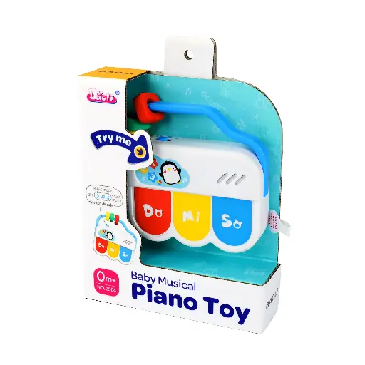 Touch Piano