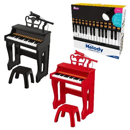 Classical Piano With Mic