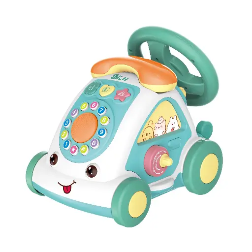 Universal Telephone Car