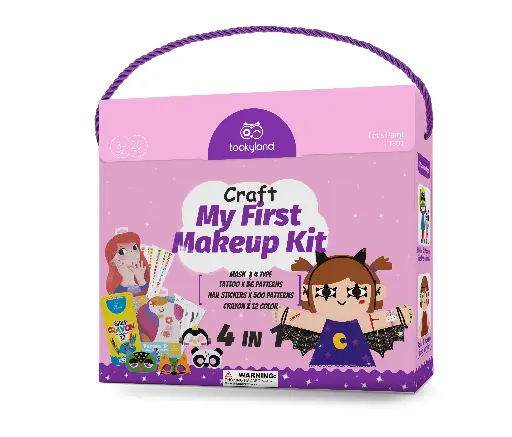 My First Makeup Kit