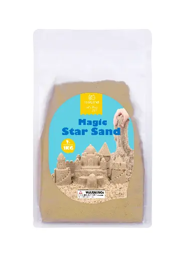 Magic Star Sand - 1Kg