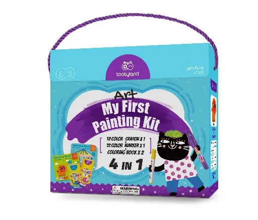 My First Painting Kit