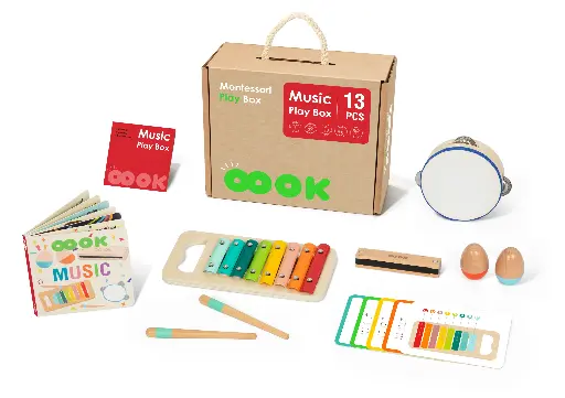Music Play Box