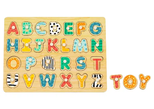 Alphabet Puzzle
