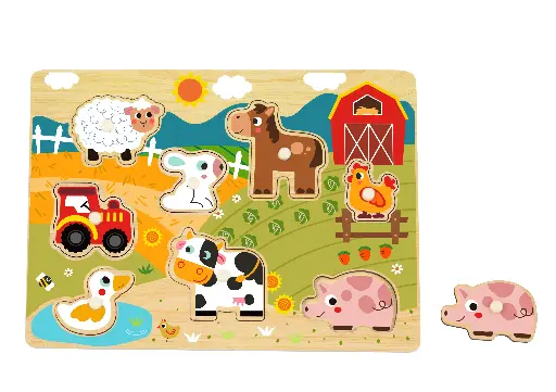 Animal Puzzle
